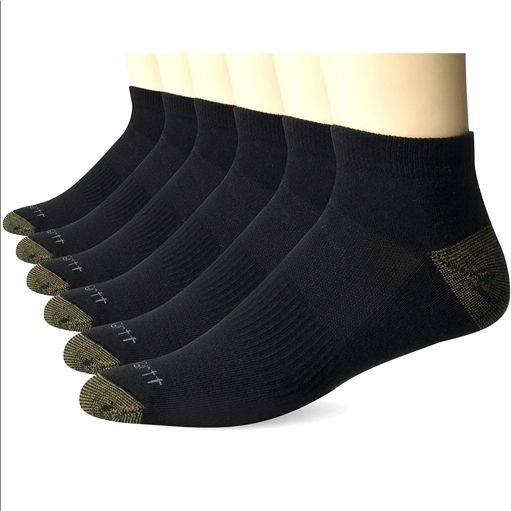Carhartt Men’s All Season Crew Socks